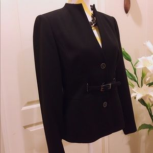 Calvin Klein Black Blazer